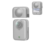 Body Cover with Lens Cover (Grey) / Grey