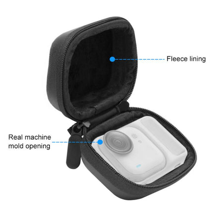For Insta360 GO Ultra PULUZ Mini Portable Body EVA Storage Bag, For Insta360 GO Ultra