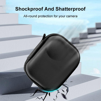 For Insta360 GO Ultra PULUZ Mini Portable Body EVA Storage Bag, For Insta360 GO Ultra