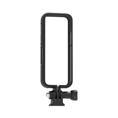 For Insta360 X3 PULUZ ABS Protective Frame with  Adapter Mount & Screw, ABS Frame