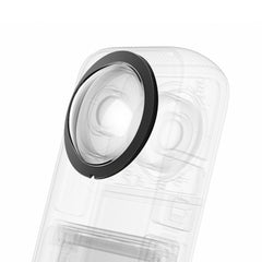 For Insta360 X3 PULUZ Lens Guard PC Protective Cover, Lens Guard PC Cover