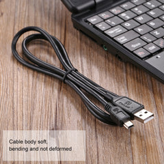 Mini 5-Pin USB Sync Data Charging Cable for GoPro HERO4 /3+ /3, Length: 1.5m, For GoPro HERO4 /3+ /3 1.5m