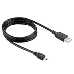 Mini 5-Pin USB Sync Data Charging Cable for GoPro HERO4 /3+ /3, Length: 1.5m, For GoPro HERO4 /3+ /3 1.5m