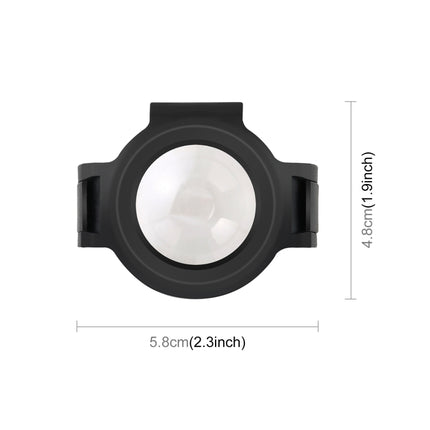For Insta360 X3 PULUZ Upgrade Optical Glass Lens Guard Protective Cover, Upgrade Lens Guard