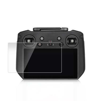 For DJI RC Pro PULUZ Remote Control Screen Tempered Glass Film, For DJI RC Pro