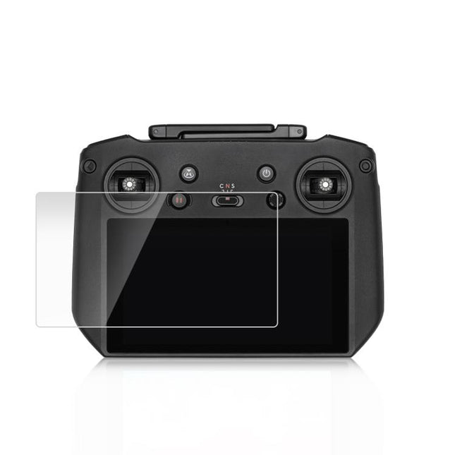 For DJI RC Pro PULUZ Remote Control Screen Tempered Glass Film, For DJI RC Pro