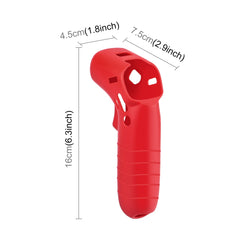 Funda protectora de silicona PULUZ para DJI RC Motion 2 / DJI Avata / FPV Rocker