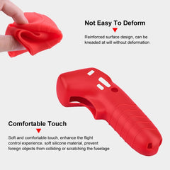 Funda protectora de silicona PULUZ para DJI RC Motion 2 / DJI Avata / FPV Rocker
