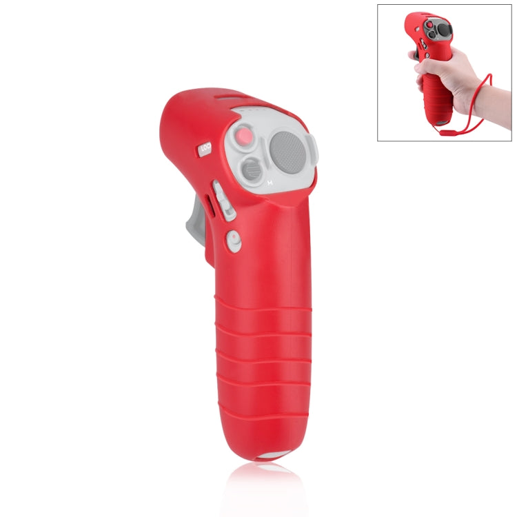 Funda protectora de silicona PULUZ para DJI RC Motion 2 / DJI Avata / FPV Rocker