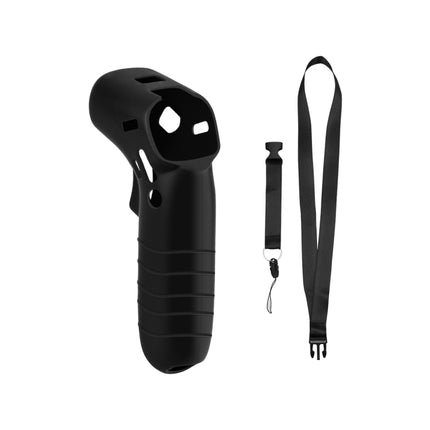 Estuche protector de silicona PULUZ con correa para el cuello para DJI RC Motion 2 / DJI Avata / FPV Rocker, para DJI Avata / FPV Rocker con correa para el cuello