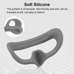 For DJI Avata Goggles 2 PULUZ Flying Eye Mask Silicone Protective Case, For DJI Avata Goggles 2