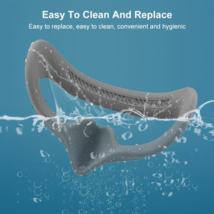 Estuche protector de silicona para máscara de ojos voladora PULUZ para DJI Avata Goggles 2, para DJI Avata Goggles 2