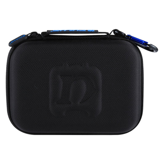 PULUZ Waterproof Carrying and Travel Case for GoPro, DJI Osmo Action and other Sport Cameras Accessories, Small Size: 16cm x 12cm x 7cm, US Stock Black, UK Stock Black, For GoPro, Size: 16cm x 12cm x 7cm