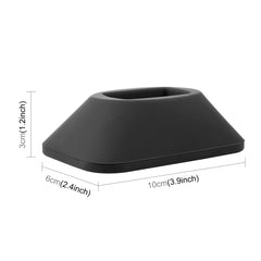 For Insta360 X3 PULUZ Silicone Base Desktop Stand, Base Stand