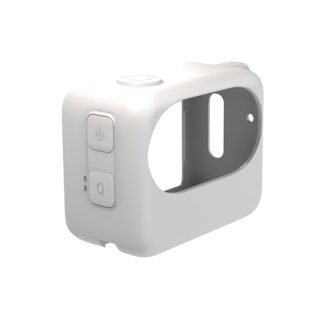 Estuche de carga de silicona para cámara Insta360 GO 3 PULUZ, estuche de carga (negro), estuche de carga (rojo), estuche de carga (blanco)