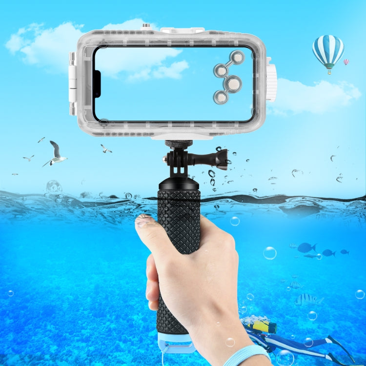 PULUZ Floating Handle Hand Grip Buoyancy Rods for Phones / Action Cameras, Buoyancy Rods for Phones