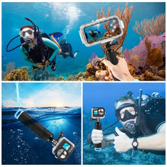 PULUZ Floating Handle Hand Grip Buoyancy Rods for Phones / Action Cameras, Buoyancy Rods for Phones