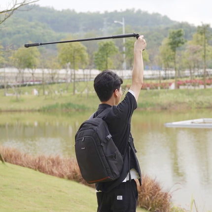 Für Insta360 X3 PULUZ Drehgriff-Desktop-Stativständer, Desktop-Stativständer