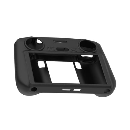Für DJI Mini 4 Pro / Air 3 Fernbedienung / DJI RC 2 mit Bildschirm PULUZ Silikon Schutzhülle, Für DJI RC 2