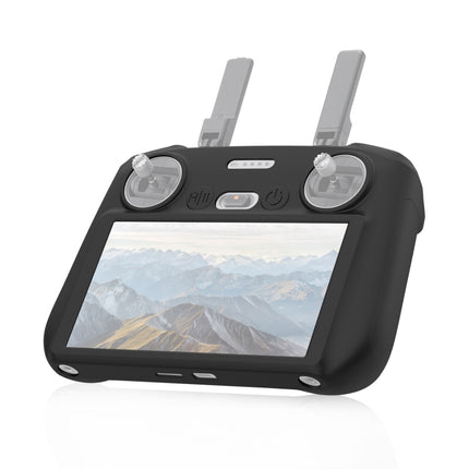 Für DJI Mini 4 Pro / Air 3 Fernbedienung / DJI RC 2 mit Bildschirm PULUZ Silikon Schutzhülle, Für DJI RC 2