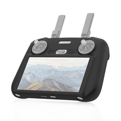 For DJI Mini 4 Pro / Air 3 Remote Control / DJI RC 2 with Screen PULUZ Silicone Protective Case, For DJI RC 2