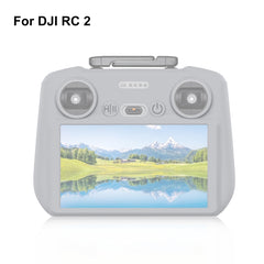 For DJI Mini 4 Pro / Air 3 Remote Control / DJI RC 2 with Screen PULUZ Silicone Protective Case, For DJI RC 2