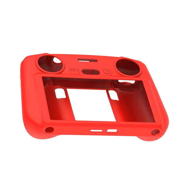 Funda protectora de silicona PULUZ para control remoto DJI Mini 4 Pro / Air 3 / DJI RC 2 con pantalla, para DJI RC 2
