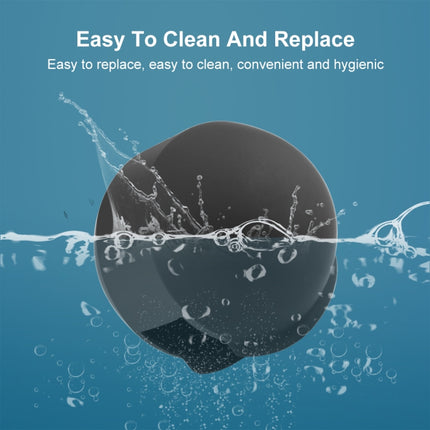 For Insta360 X3 PULUZ Invisible Dive Case Lens Guard Silicone Protective Cover, For Insta360 X4 / X3