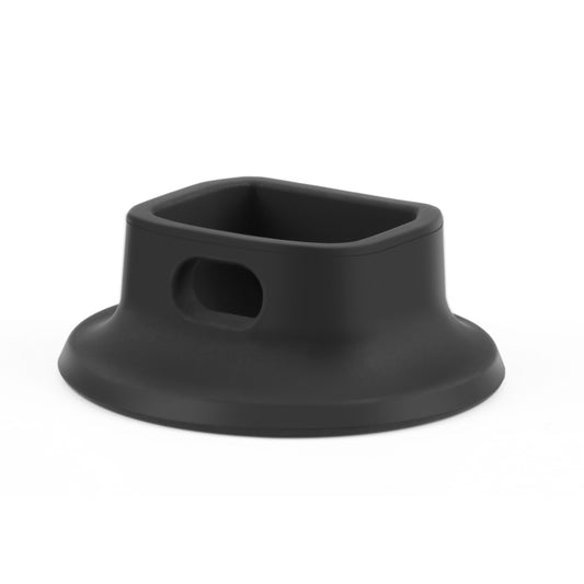 For DJI Osmo Pocket 3 PULUZ Silicone Dock Desktop Charging Base Bracket, Silicone Dock Base