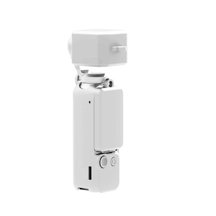 For DJI OSMO Pocket 3 PULUZ  3 in 1 Silicone Cover Case Set