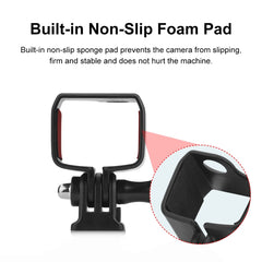 For DJI OSMO Pocket 3 PULUZ Adapter Frame Expansion Bracket with 1/4 inch Hole, Adapter Frame