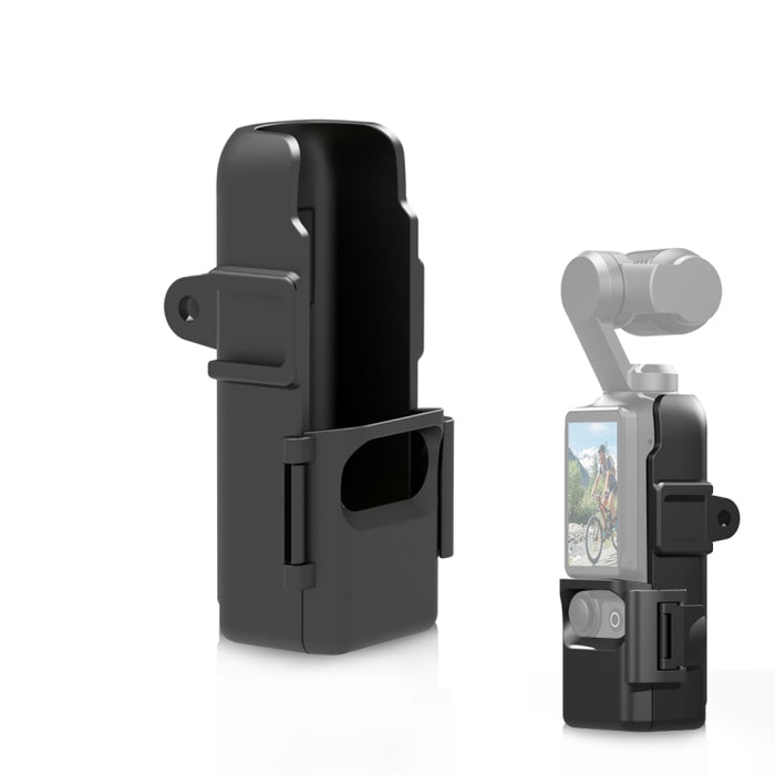 Para DJI OSMO Pocket 3 PULUZ Soporte adaptador de expansión de marco de protección, marco adaptador de expansión