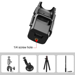 For DJI OSMO Pocket 3 PULUZ Protection Frame Expansion Adapter Bracket, Expansion Adapter Frame