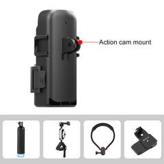 For DJI OSMO Pocket 3 PULUZ Protection Frame Expansion Adapter Bracket, Expansion Adapter Frame