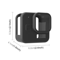 Funda protectora de silicona PULUZ para GoPro Hero11 Black Mini, para GoPro Hero11 Black Mini PULUZ