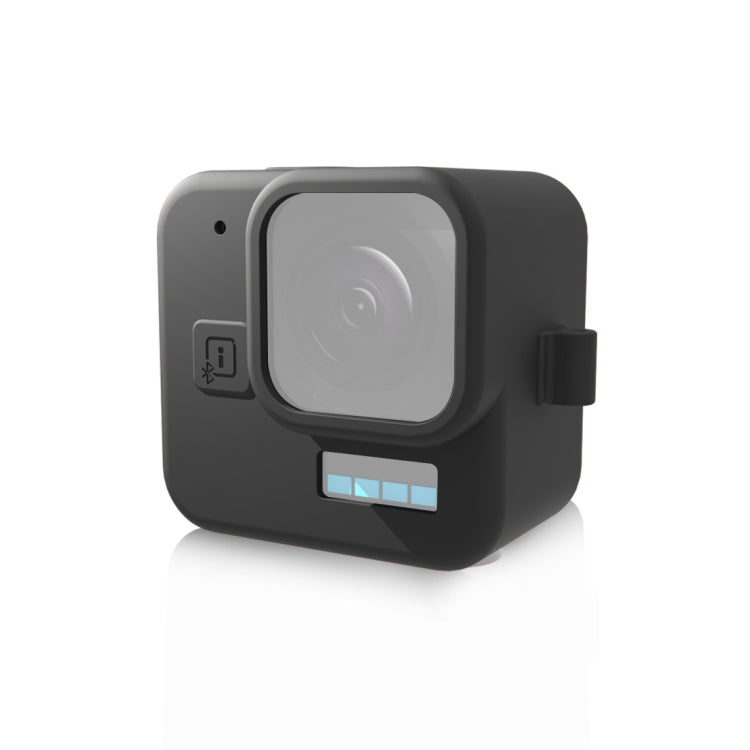 Für GoPro Hero11 Black Mini PULUZ Silikon-Schutzhülle, Für GoPro Hero11 Black Mini PULUZ