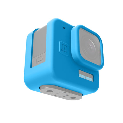 Für GoPro Hero11 Black Mini PULUZ Silikon-Schutzhülle, Für GoPro Hero11 Black Mini PULUZ