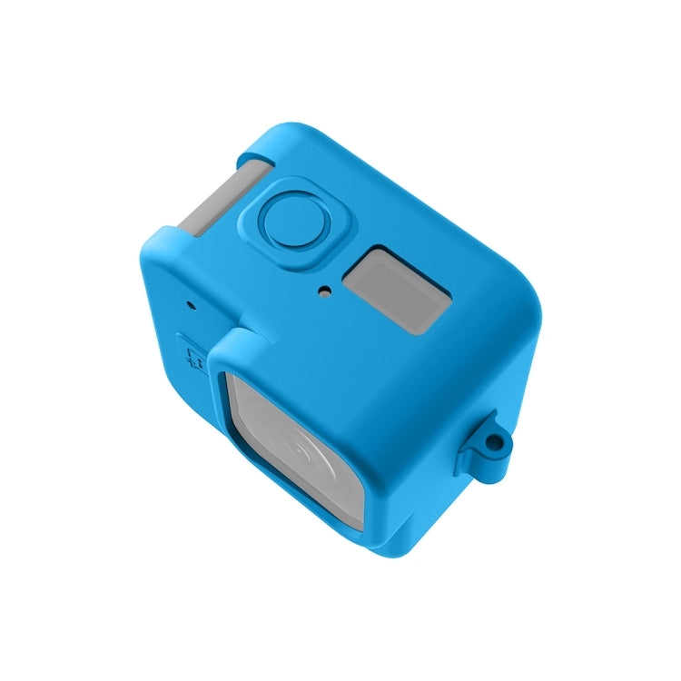 Für GoPro Hero11 Black Mini PULUZ Silikon-Schutzhülle, Für GoPro Hero11 Black Mini PULUZ