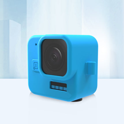 Für GoPro Hero11 Black Mini PULUZ Silikon-Schutzhülle, Für GoPro Hero11 Black Mini PULUZ