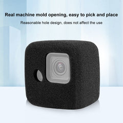 For GoPro Hero11 Black Mini PULUZ High Density Foam Windshield