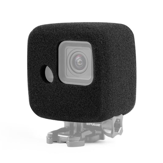 For GoPro Hero11 Black Mini PULUZ High Density Foam Windshield