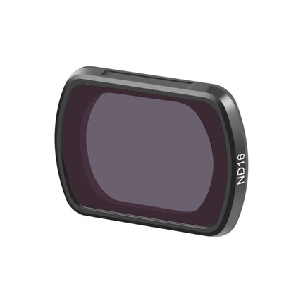 Filtro de lente de cámara ND16 magnético PULUZ para DJI Pocket 3, filtro ND16