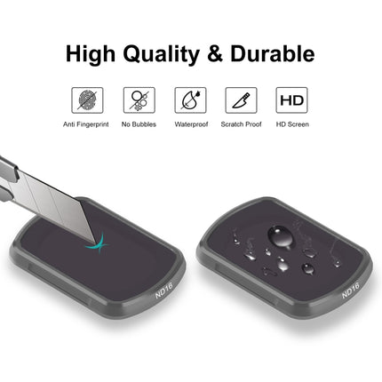 Filtro de lente de cámara ND16 magnético PULUZ para DJI Pocket 3, filtro ND16