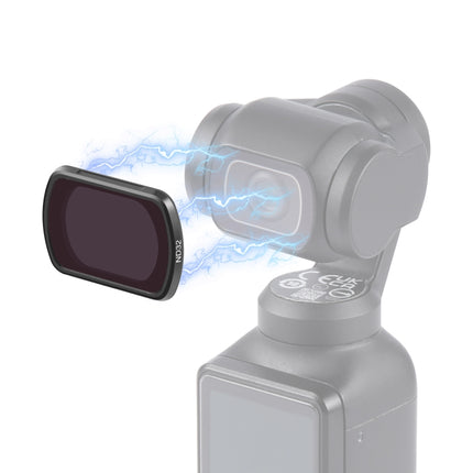 Filtro de lente de cámara magnético ND32 PULUZ para DJI Pocket 3, filtro ND32