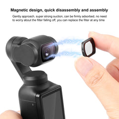 For DJI&#160;Pocket&#160;3 PULUZ Magnetic Camera Lens UV Filter, UV Filter