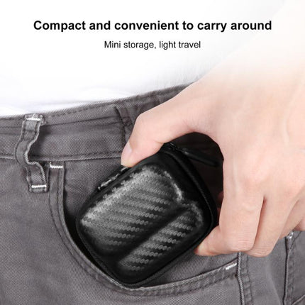For Insta360 GO 3 PULUZ Mini Body Bag Portable EVA Storage Bag