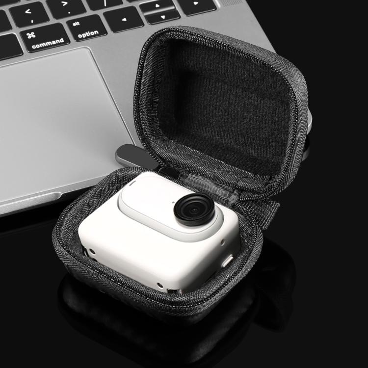 Bolsa de almacenamiento portátil de EVA para Insta360 GO 3 PULUZ Mini Body Bag, para Insta360 GO 3 / GO 3S