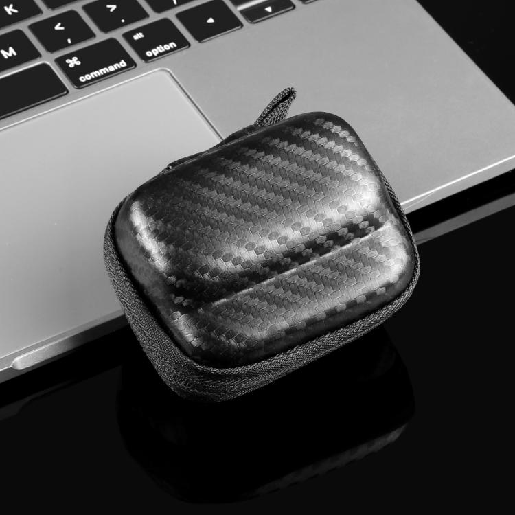 Bolsa de almacenamiento portátil de EVA para Insta360 GO 3 PULUZ Mini Body Bag, para Insta360 GO 3 / GO 3S