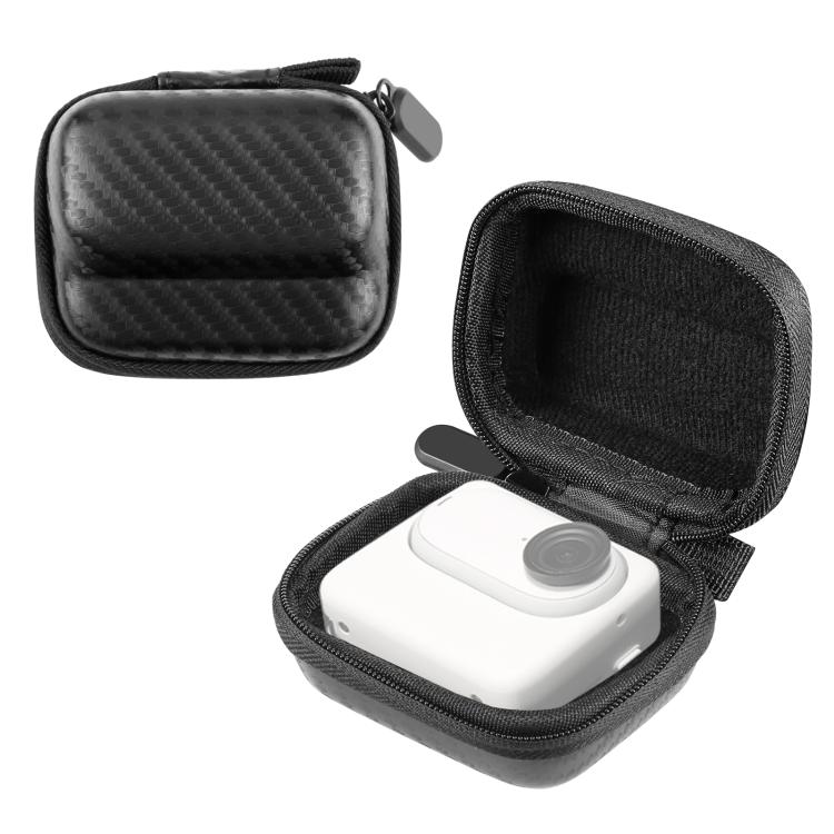 Bolsa de almacenamiento portátil de EVA para Insta360 GO 3 PULUZ Mini Body Bag, para Insta360 GO 3 / GO 3S