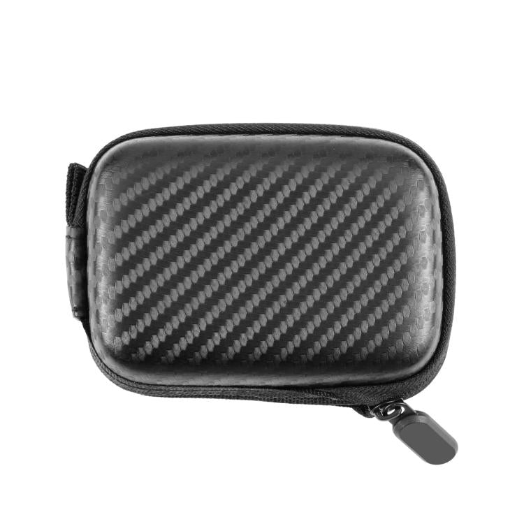 Bolsa de almacenamiento portátil de EVA para DJI Osmo Action 4/3 PULUZ Mini Body Bag, para DJI Osmo Action 5 Pro/4/3